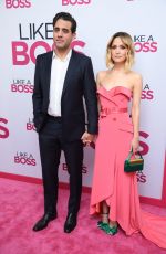 ROSE BYRNE at Like A Boss Premiere in New York 01/07/2020