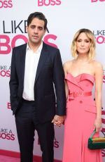 ROSE BYRNE at Like A Boss Premiere in New York 01/07/2020