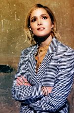 ROSE BYRNE for Backstage Magazine, January 2020