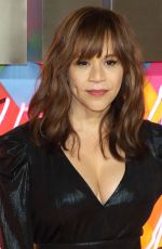 ROSIE PEREZ at Birds of Prey Premiere in London 01/29/2020