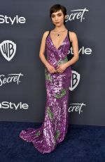 ROWAN BLANCHARD at Instyle and Warner Bros. Golden Globe Awards Party 01/05/2020