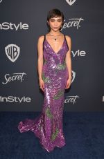 ROWAN BLANCHARD at Instyle and Warner Bros. Golden Globe Awards Party 01/05/2020