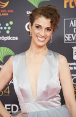 RUTH GABRIEL at 34th Goya Cinema Awards 2020 in Madrid 01/25/2020