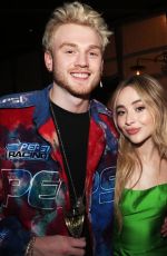 SABRINA CARPENTER at Island Records Pre-Grammy Party in West Hollywood 01/25/2020
