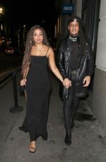 SAIRAH PINNOCK at Jade Thirlwall
