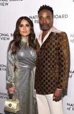 SALMA HAYEK at 2020 National Board of Review Gala in New York 01/08/2020