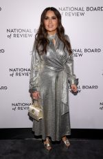 SALMA HAYEK at 2020 National Board of Review Gala in New York 01/08/2020