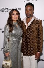 SALMA HAYEK at 2020 National Board of Review Gala in New York 01/08/2020