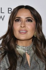 SALMA HAYEK at 2020 National Board of Review Gala in New York 01/08/2020