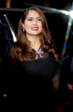 SALMA HAYEK at 31st Annual Palm Springs iInternational Film Festival Awards Gala 01/02/2020