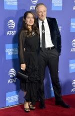 SALMA HAYEK at 31st Annual Palm Springs iInternational Film Festival Awards Gala 01/02/2020