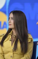 SALMA HAYEK at Good Morning America in New York 01/07/2020