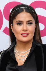 SALMA HAYEK at Like A Boss Premiere in New York 01/07/2020