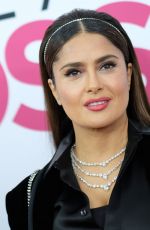SALMA HAYEK at Like A Boss Premiere in New York 01/07/2020