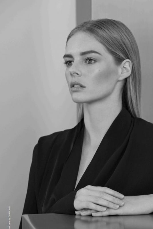 SAMARA WEAVING for Amazing Magazine, 2020