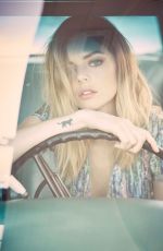 SAMARA WEAVING for Geek Culture, 2019