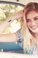 SAMARA WEAVING for Geek Culture, 2019
