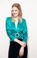 SAMARA WEAVING for Geek Culture, 2019