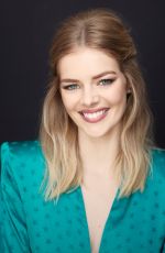 SAMARA WEAVING for Geek Culture, 2019