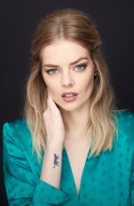 SAMARA WEAVING for Geek Culture, 2019