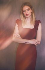 SAMARA WEAVING for Geek Culture, 2019