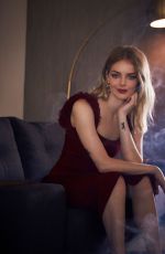 SAMARA WEAVING for Geek Culture, 2019