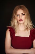SAMARA WEAVING for Geek Culture, 2019