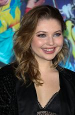 SAMMI HANRATTY at Cirque Du Soleil