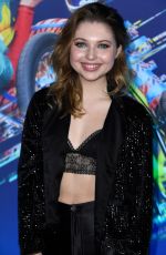 SAMMI HANRATTY at Cirque Du Soleil