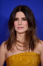 SANDRA BULLOCK at 77th Annual Golden Globe Awards in Beverly Hills 01/05/2020