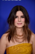SANDRA BULLOCK at 77th Annual Golden Globe Awards in Beverly Hills 01/05/2020