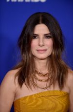 SANDRA BULLOCK at 77th Annual Golden Globe Awards in Beverly Hills 01/05/2020