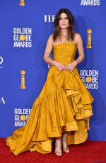 SANDRA BULLOCK at 77th Annual Golden Globe Awards in Beverly Hills 01/05/2020