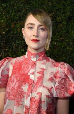 SAOIRSE RONAN at 25th Annual Critics Choice Awards in Santa Monica 01/12/2020