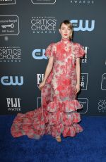 SAOIRSE RONAN at 25th Annual Critics Choice Awards in Santa Monica 01/12/2020