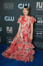 SAOIRSE RONAN at 25th Annual Critics Choice Awards in Santa Monica 01/12/2020