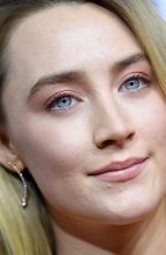 SAOIRSE RONAN at 77th Annual Golden Globe Awards in Beverly Hills 01/05/2020