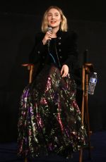 SAOIRSE RONAN at American Cinematheque Screening of Little Women in Hollywood 01/03/2020
