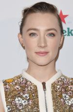 SAOIRSE RONAN at Bafta Los Angeles Tea Party 01/04/2020
