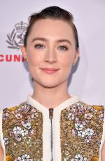 SAOIRSE RONAN at Bafta Los Angeles Tea Party 01/04/2020