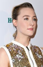 SAOIRSE RONAN at Bafta Los Angeles Tea Party 01/04/2020