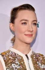 SAOIRSE RONAN at Bafta Los Angeles Tea Party 01/04/2020