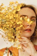 SAOIRSE RONAN in Vogue Magazine, Korea January 2020 Issue