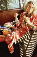 SAOIRSE RONAN in Vogue Magazine, Korea January 2020 Issue