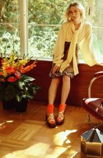 SAOIRSE RONAN in Vogue Magazine, Korea January 2020 Issue