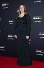 SARA FORESTIER at Cesar Revelations 2020 Photocall in Paris 01/13/2020
