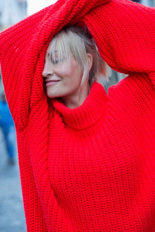 SARAH CONNOR - Herz Kraft Werke Album Photoshoot, 2019