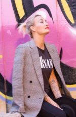SARAH CONNOR - Herz Kraft Werke Album Photoshoot, 2019