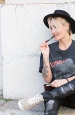 SARAH CONNOR - Herz Kraft Werke Album Photoshoot, 2019