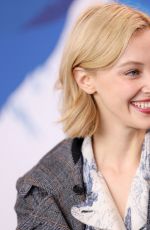 SARAH GADON at Imdb Studio at 2020 Sundance Film Festival 01/24/2020